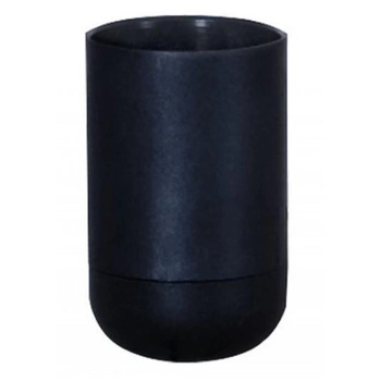 Oprawka termoplastyczna czarna E27-6 F-elektro F4.0106