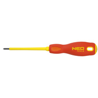 Wkrętak krzyżowy izolowany PH2 6 x 100 mm 1000V NEO 04-073