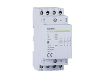 Stycznik modułowy 25A 4NO 230V Ex9CH25 Noark 102412