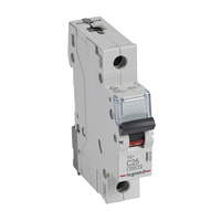 Wyłącznik nadprądowy 1P C 25A TX3 Legrand 403436 