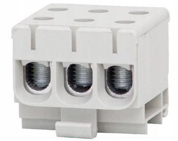 LZ w korpusie ZU 3-torowa 3 x 50mm2 - szara (3L) Al/Cu F2.0306