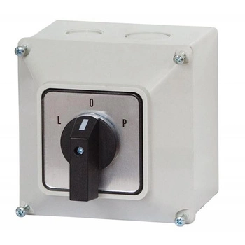 Wyłącznik w obudowie L - P 16A 3-fazowy F3.0205 F-elektro