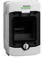 Rozdzielnica natynkowa modułowa 6-mod IP65 1000V PHS Noark 113262