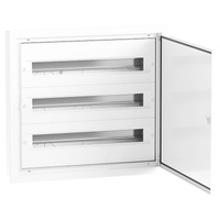 Rozdzielnia podtynkowa modułowa 3 x 24-mod  IP54 QUITELINE DARP-72 9.324