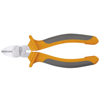 Szczypce boczne izolowane 180mm NEO 01-018