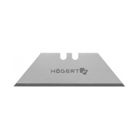 Ostrza trapezowe wymienne 19 mm SK5 Hogert HT4C667 opak.10szt.