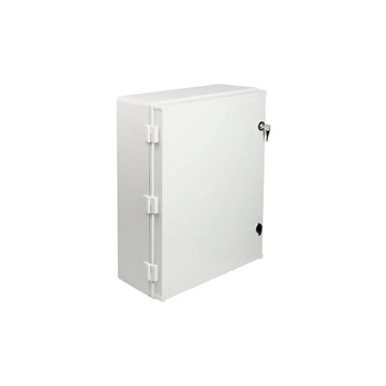 Obudowa termoutwardzalna 500x400x179mm IP65 z płytą montażową UNIbox 43.2