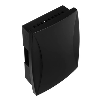 Gong dwutonowy BIM-BAM czarny GNS-921-CZN Zamel SUN10000483