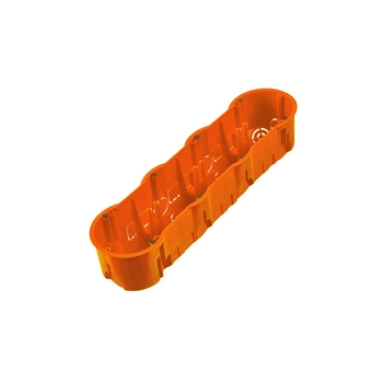 Puszka głęboka podtynkowa 4 x 60mm Pawbol A.0049WPG
