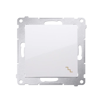 Wyłącznik schodowy biały Simon 54 DW6.01/11 Kontakt-Simon