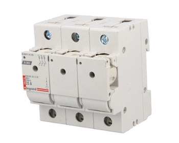 Rozłącznik bezpiecznikowy 3P 25A  R303 Legrand 606706 