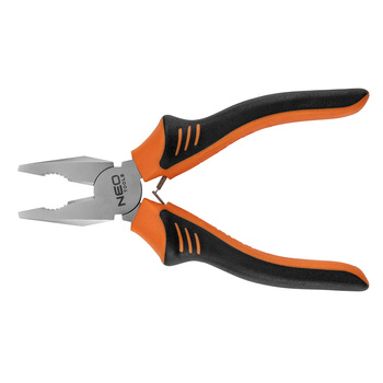 Szczypce uniwersalne izolowane 180mm NEO 01-251