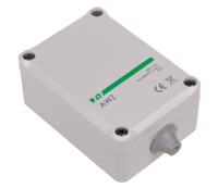 Automat zmierzchowy 16A 230V 2-1000lx obudowa IP65 F&F AWZ