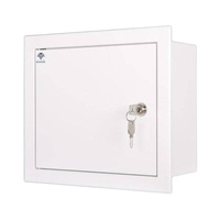 Rozdzielnia modułowa podtynkowa biała 1 x 12-mod Kubiak RW-1NN