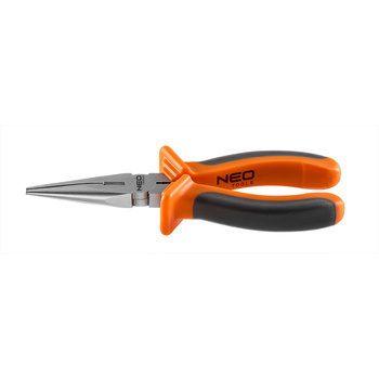 Szczypce wydłużone proste izolowane 160 mm NEO 01-013