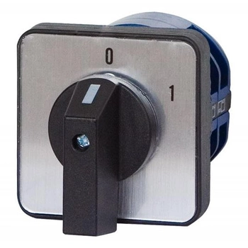 Wyłącznik tablicowy 0-1 32A 3-fazowy F3.0202 F-elektro