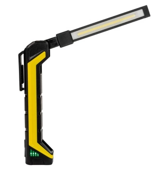 Latarka warsztatowa akumulatorowa ładowalna LW-2B W-00340