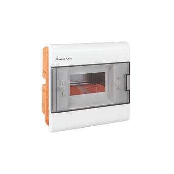 Rozdzielnia podtynkowa modułowa 1 x 6-mod IP40 SRp 2.1