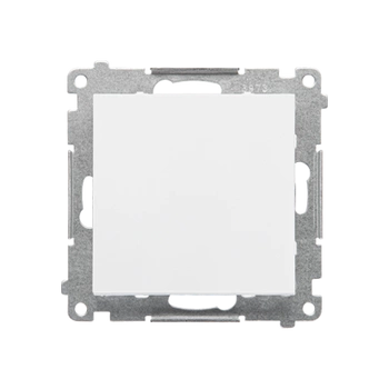 Łącznik pojedynczy biały mat Simon 55 TW1.01/111 Kontakt-Simon