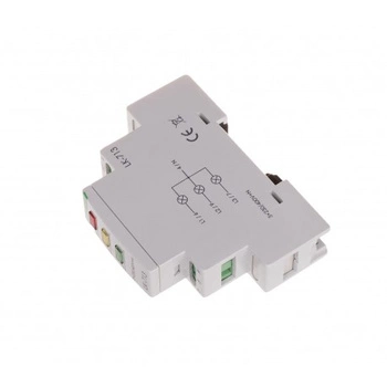 Lampka modułowa 3-fazowa czerwona 230V F&F LK-713R