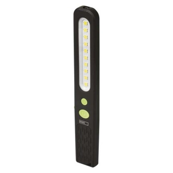 Oprawa warsztatowa SMD LED + LED 700lm 1200mAh ładowalna Emos P4538