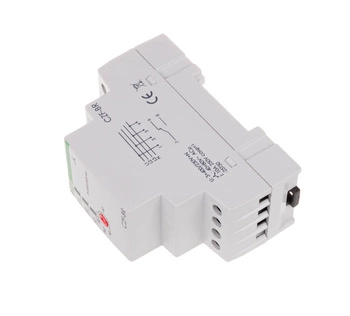 Przekaźnik zaniku i asymetri faz 10A 1P 4sek 40-80V F&F CZF-BR