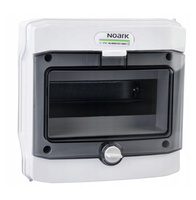 Rozdzielnica natynkowa modułowa 8-mod IP65 PHS Noark 109051