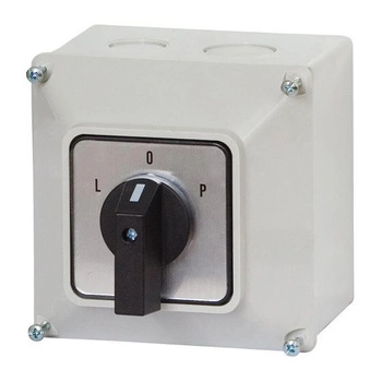 Wyłącznik w obudowie L - P 25A 3-fazowy F3.0478 F-elektro