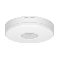 Czujnik ruchu biały natynkowy 2000W 360st IP65 Orno OR-CR-264 
