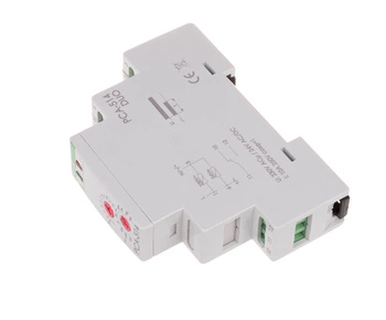 Przekaźnik czasowy opóźnione wyłaczenie 1P 10A 0,1sek-576h 230V AC, 24V AC/DC F&F PCA-514DUO