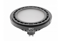 Żarówka LED ES111 czarny 12,5W 1100lm 3000K GU10 240V 120St LD-ES111WW13W120-10