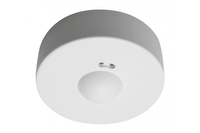 Mikrofalowy czujnik ruchu biały zasięg 1-8m CM-3 1200W 240V 360st  GTV AE-CM3000-00