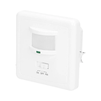 Czujnik ruchu podtynkowy biały 1200W 160st IP20 Orno OR-CR-205