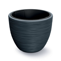Doniczka z wkładem antracytowa FURU DBFU300 DBFU300-S433