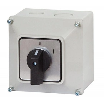 Wyłącznik w obudowue 0 - 1 16A 3-fazowy F3.0204 F-elektro