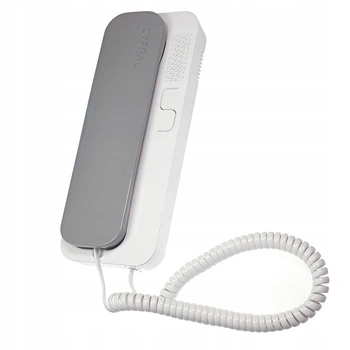 Unifon SMART D Cyfral szaro biały