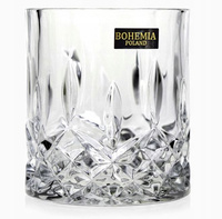 Szklanki do whisky 300ml 6 szt. Bohemia Classico Prestige 