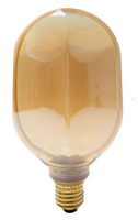 Żarówka LED 4W 200lm E27 ZERO Amber Eco Light SZ61037