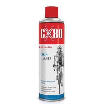 Odtłuszczacz do łańcucha BIKE CHAIN CLEANER 500 ml CX80