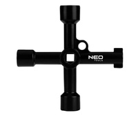 Uniwersalny zestaw klucz do szafek NEO 02-002