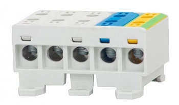 LZ w korpusie ZU 5-torowa 5x35mm2 (3L+N+PE) Al/Cu F2.0307