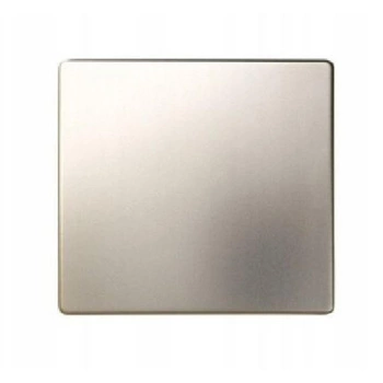 Klawisz pojedynczy szampański mat DETAIL 82 82010-34 Kontakt-Simon