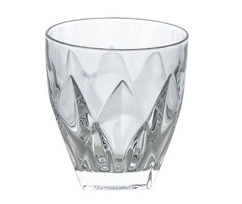 Szklanki do whisky 300ml 6 szt. Bohemia Lotus Prestige