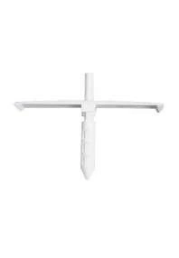 Uchwyt szybkiego montażu płaski UKZ-4 37.04 Elektro-Plast