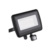 Naświetlacz z czujnikiem LED 10W 800lm 4000K IP44 ANTEM Kanlux 33205