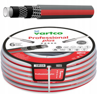 Wąż ogrodowy 6-warstwowy 1/2" 20MB Professional Agaplast 1005120020