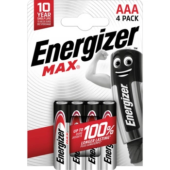 Bateria alkaiczna LR03 /  AAA L Energizer opk=4szt