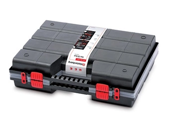 Organizer narzędziowy z przegrodami skladany NORS DUO 50 Kistenberg KNOS504015