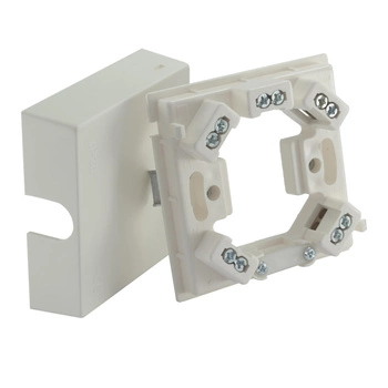 Puszka podtynkowa przyłączeniowa do kuchenek 5 x 6mm biała HAD01 Simet 35350206