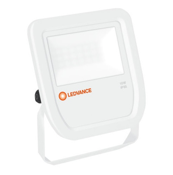 Naświetlacz LED 10W 1050lm 3000K IP65 biały FLOODLIGHT LEDVANCE